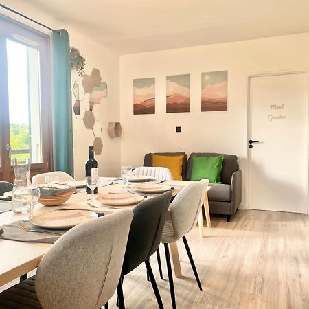 Apartmán Les Balcons De Chambéry Exteriér fotografie
