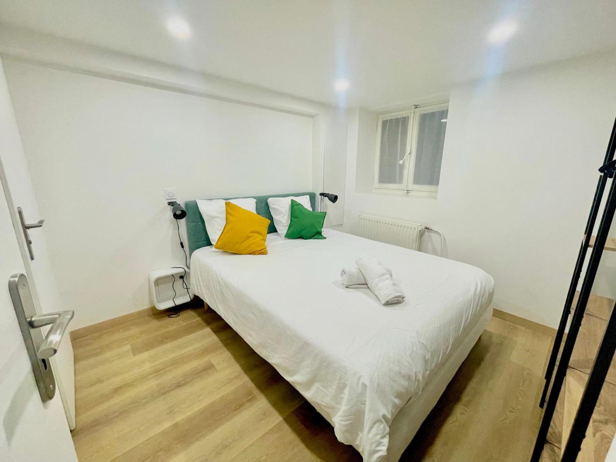 Apartmán Les Balcons De Chambéry Exteriér fotografie