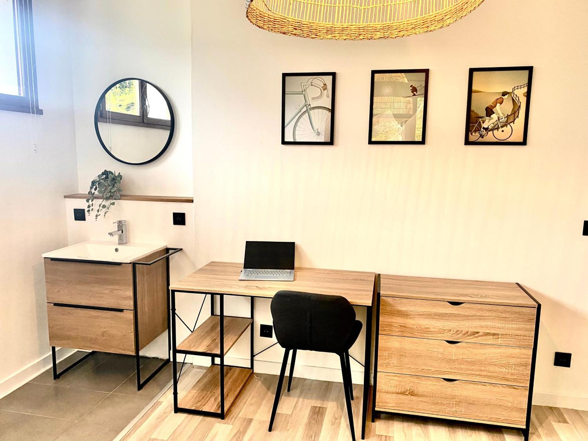 Apartmán Les Balcons De Chambéry Exteriér fotografie