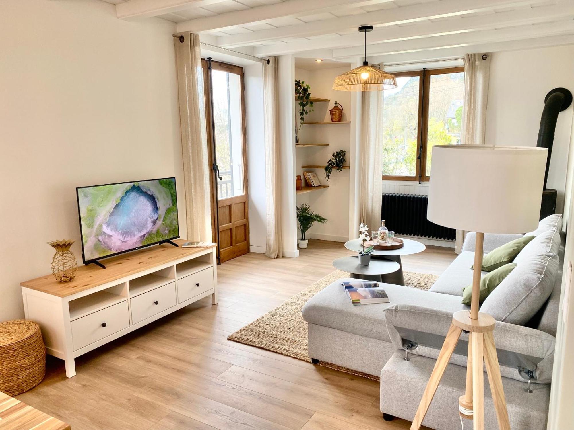 Apartmán Les Balcons De Chambéry Exteriér fotografie