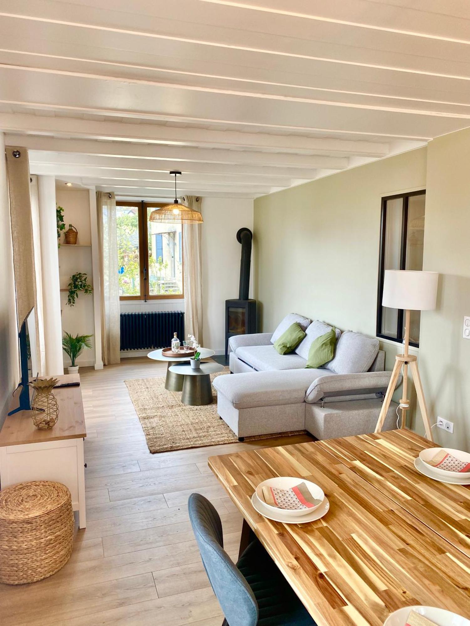 Apartmán Les Balcons De Chambéry Exteriér fotografie