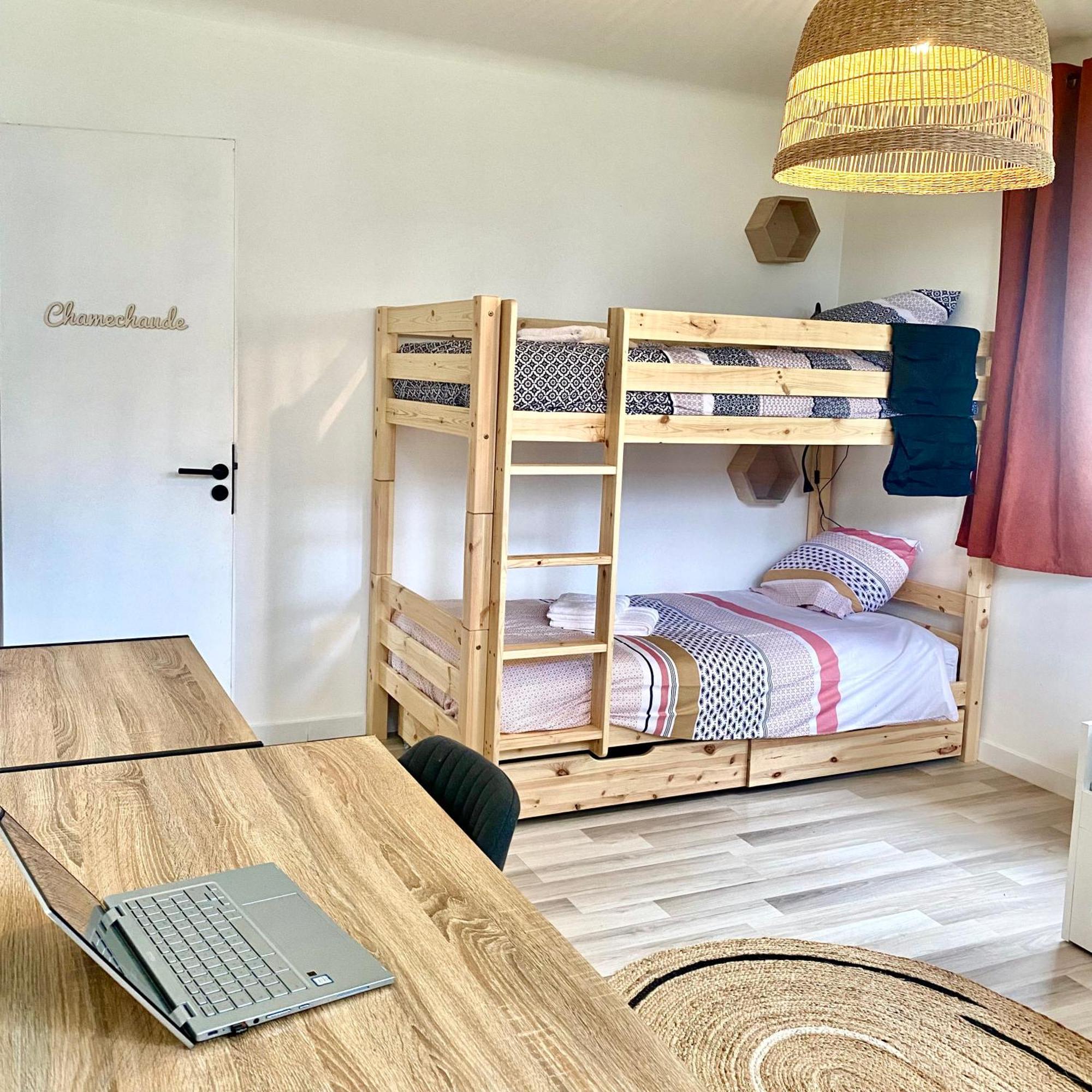 Apartmán Les Balcons De Chambéry Exteriér fotografie