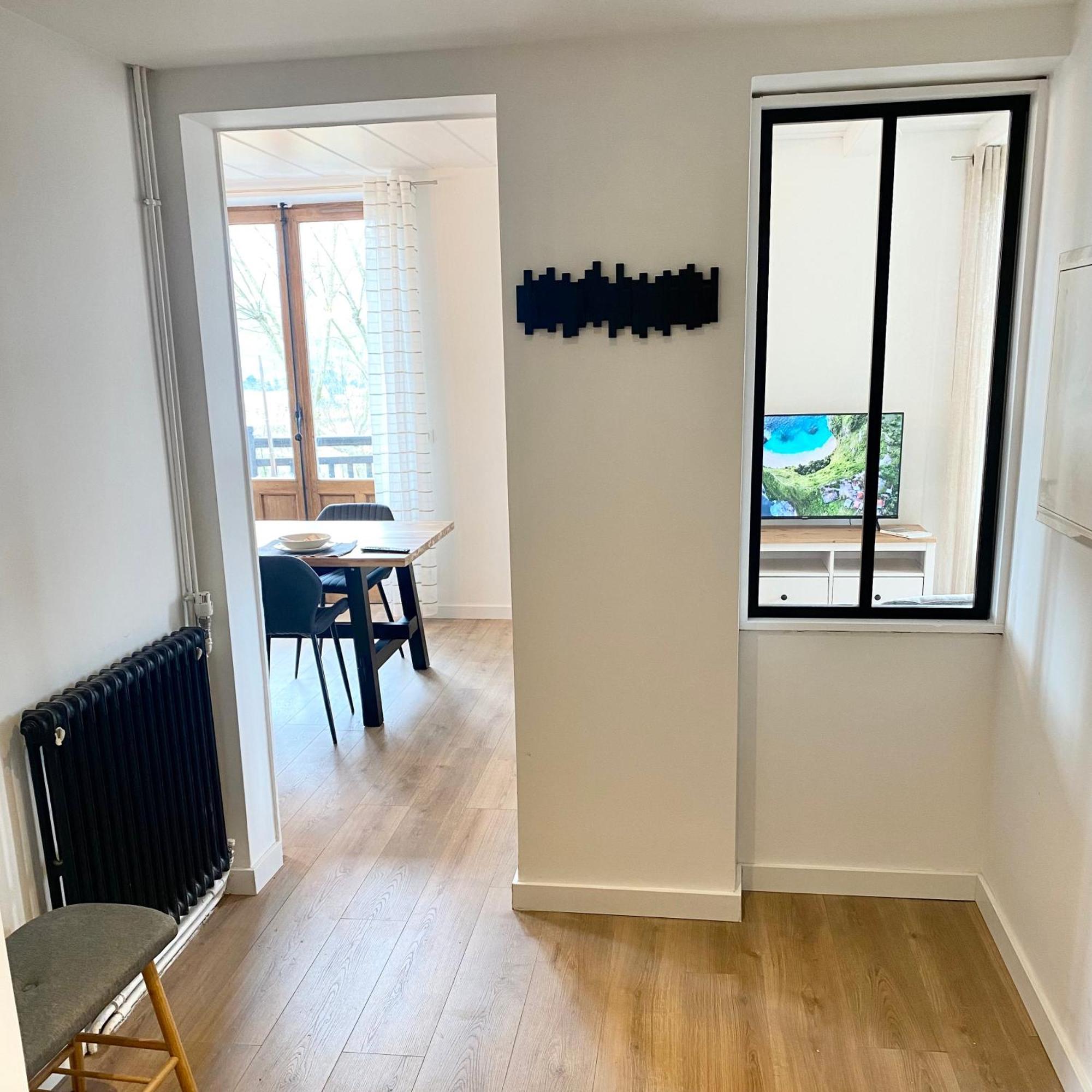 Apartmán Les Balcons De Chambéry Pokoj fotografie