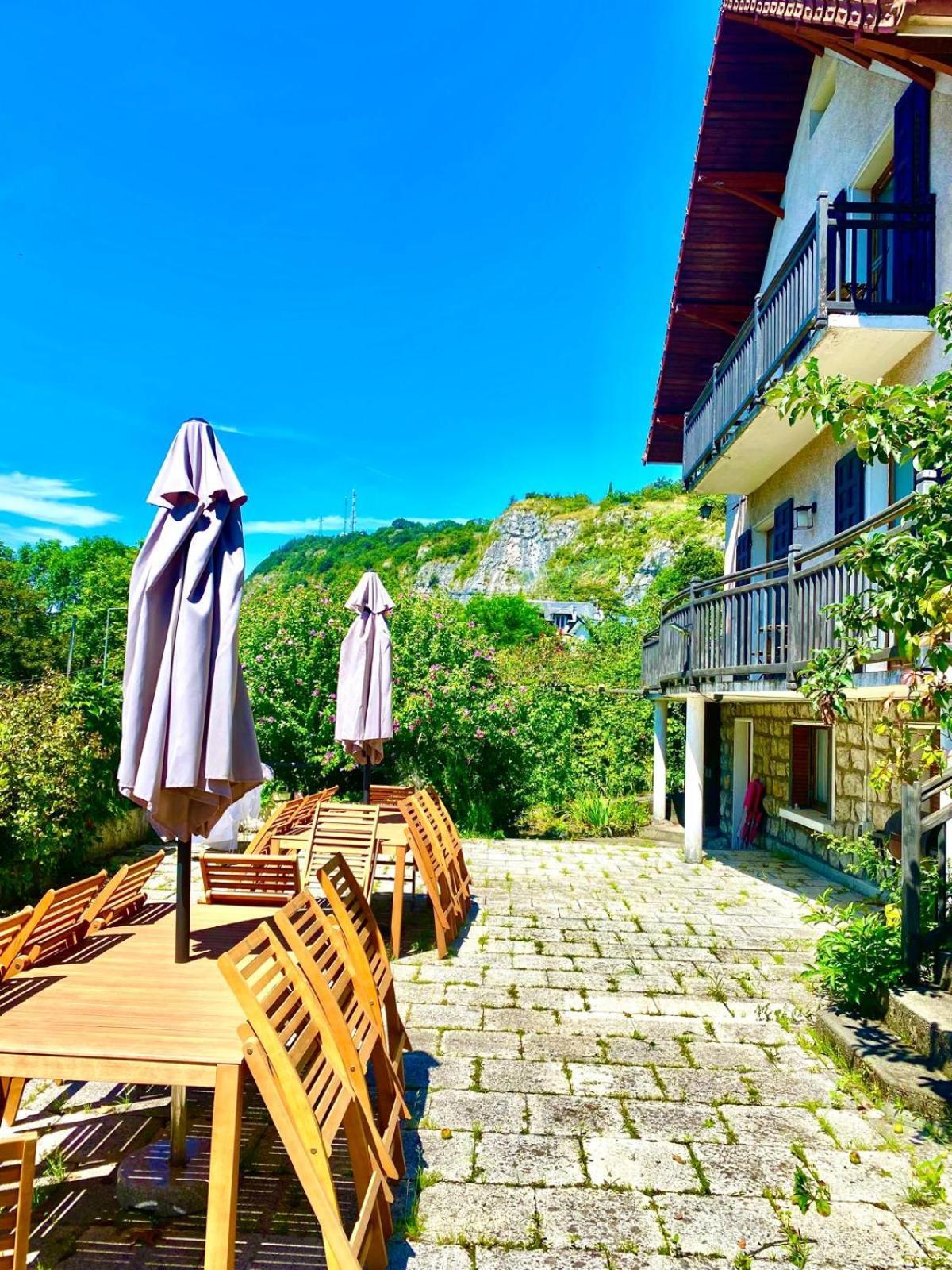 Apartmán Les Balcons De Chambéry Exteriér fotografie