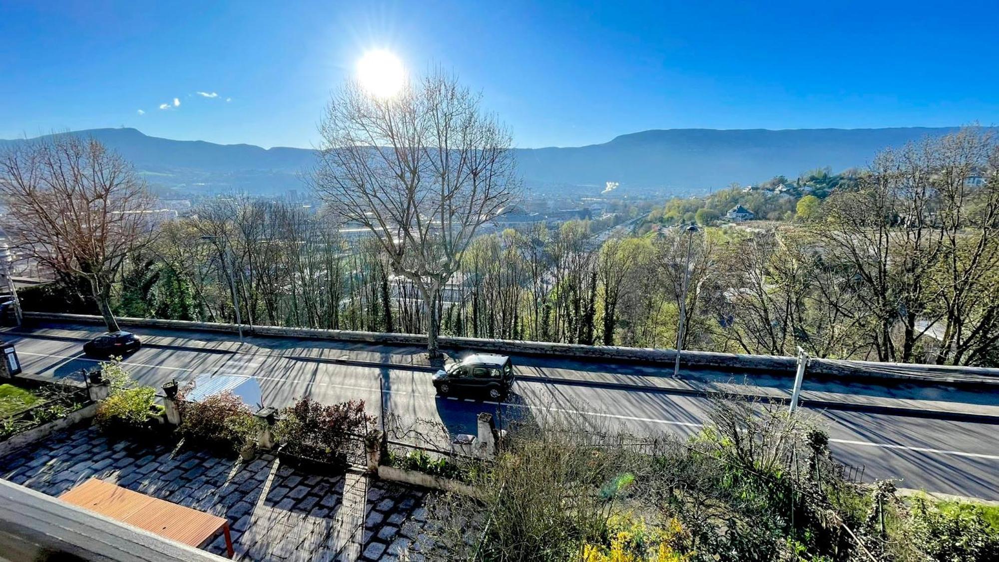 Apartmán Les Balcons De Chambéry Exteriér fotografie